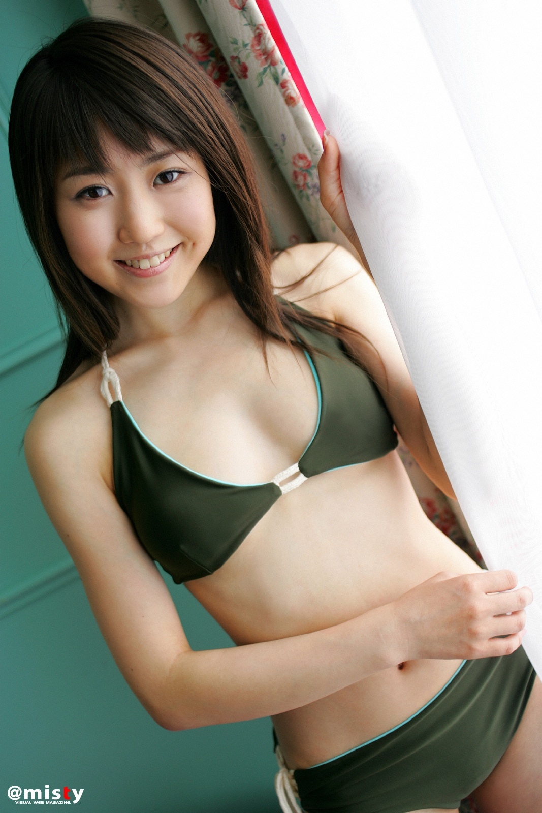 No.183 - Chise Nakamura 中村知世 [@Misty]