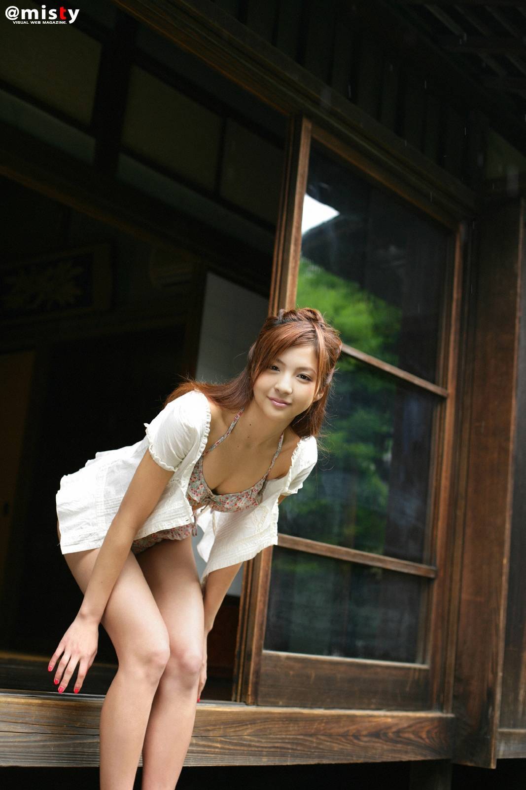 No.187 - Rina Nagasaki 長崎莉奈[@Misty]