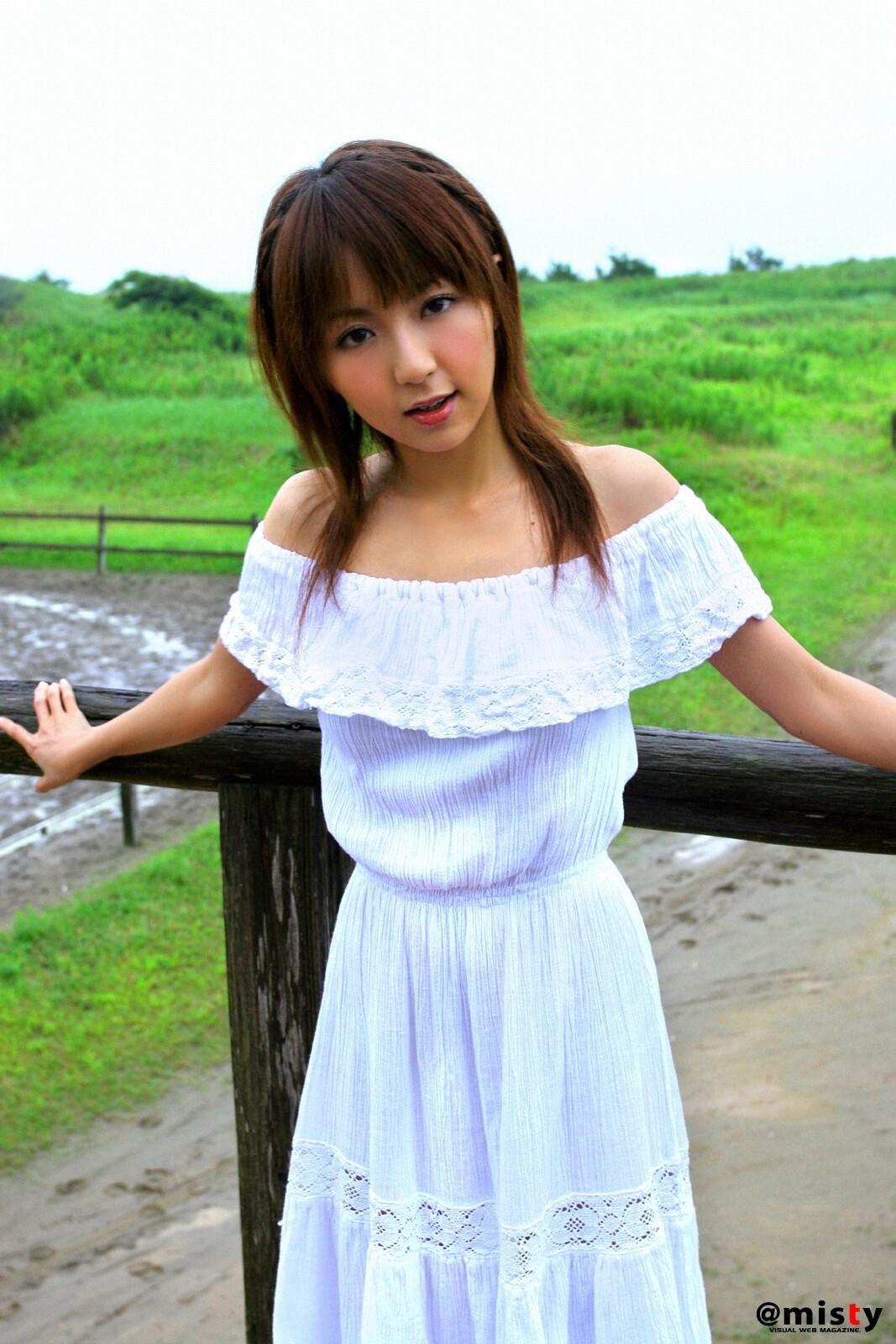 No.188 Mayu Kurihara (栗原まゆ) [@misty]