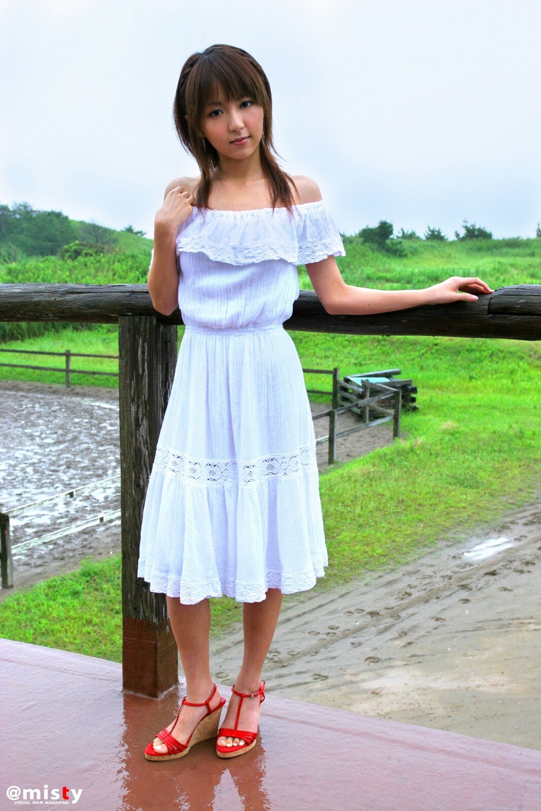 No.188 Mayu Kurihara (栗原まゆ) [@misty]