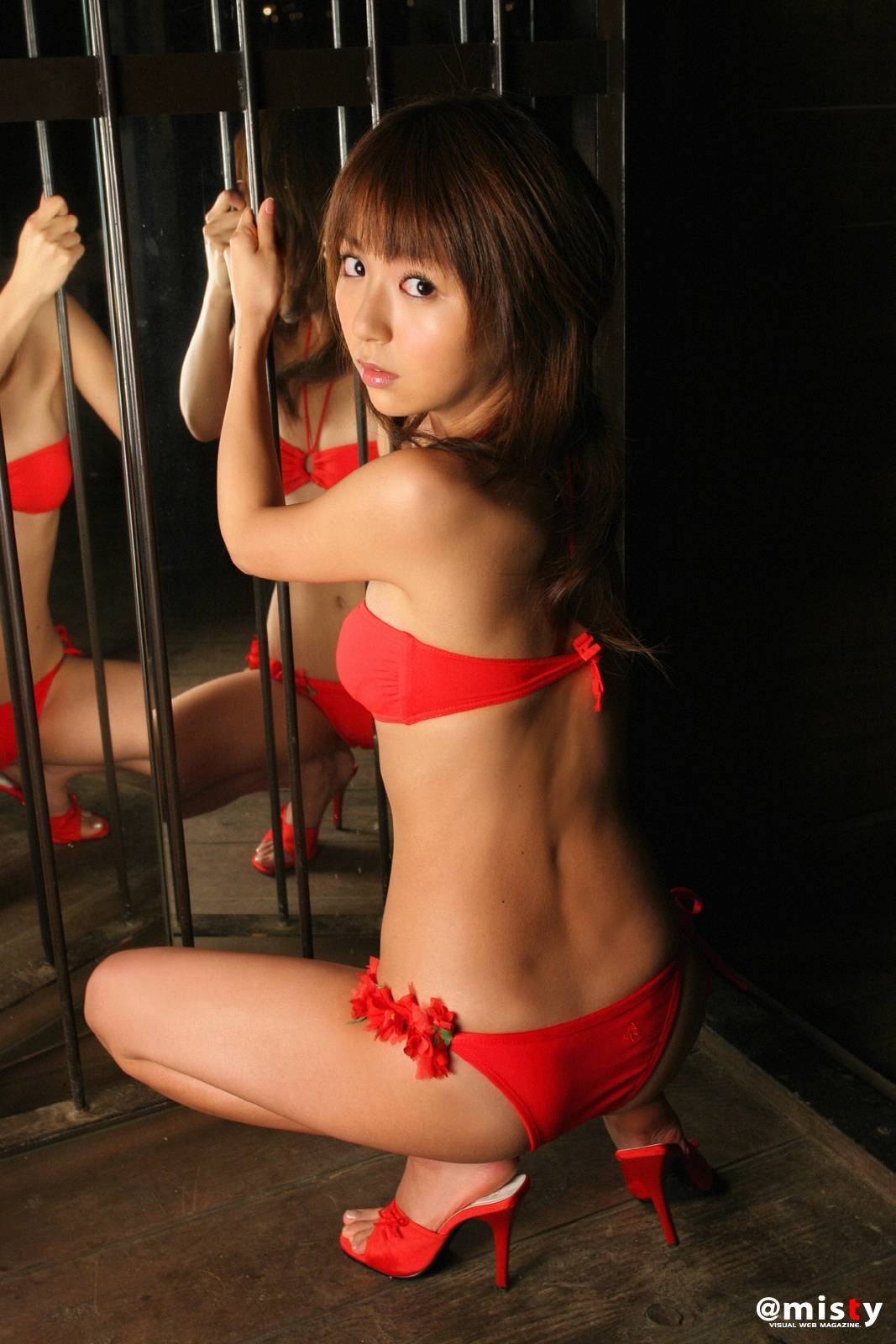 No.188 Mayu Kurihara (栗原まゆ) [@misty]
