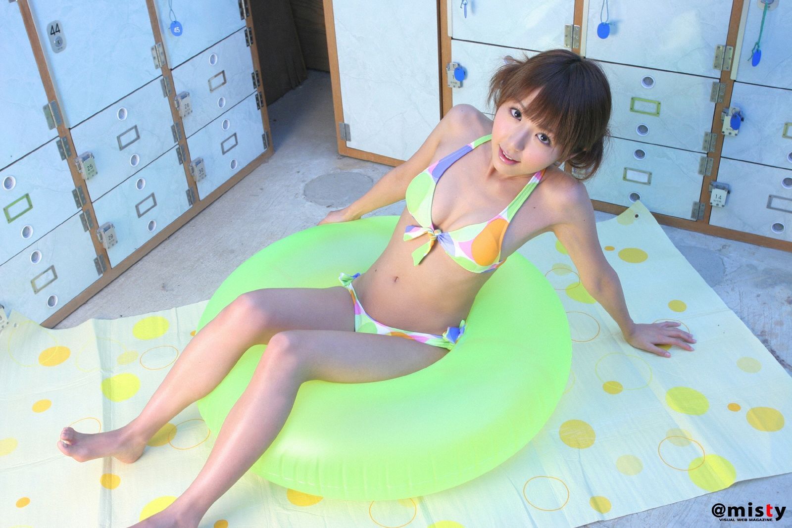 No.188 Mayu Kurihara (栗原まゆ) [@misty]
