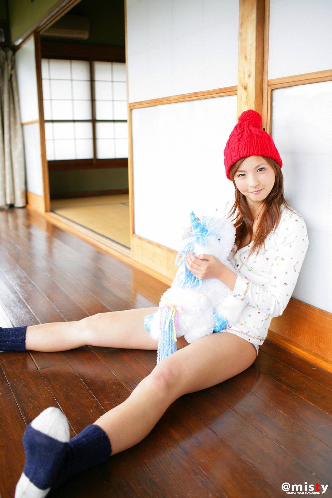 No.189 - Rina Nagasaki 長崎莉奈[@Misty]