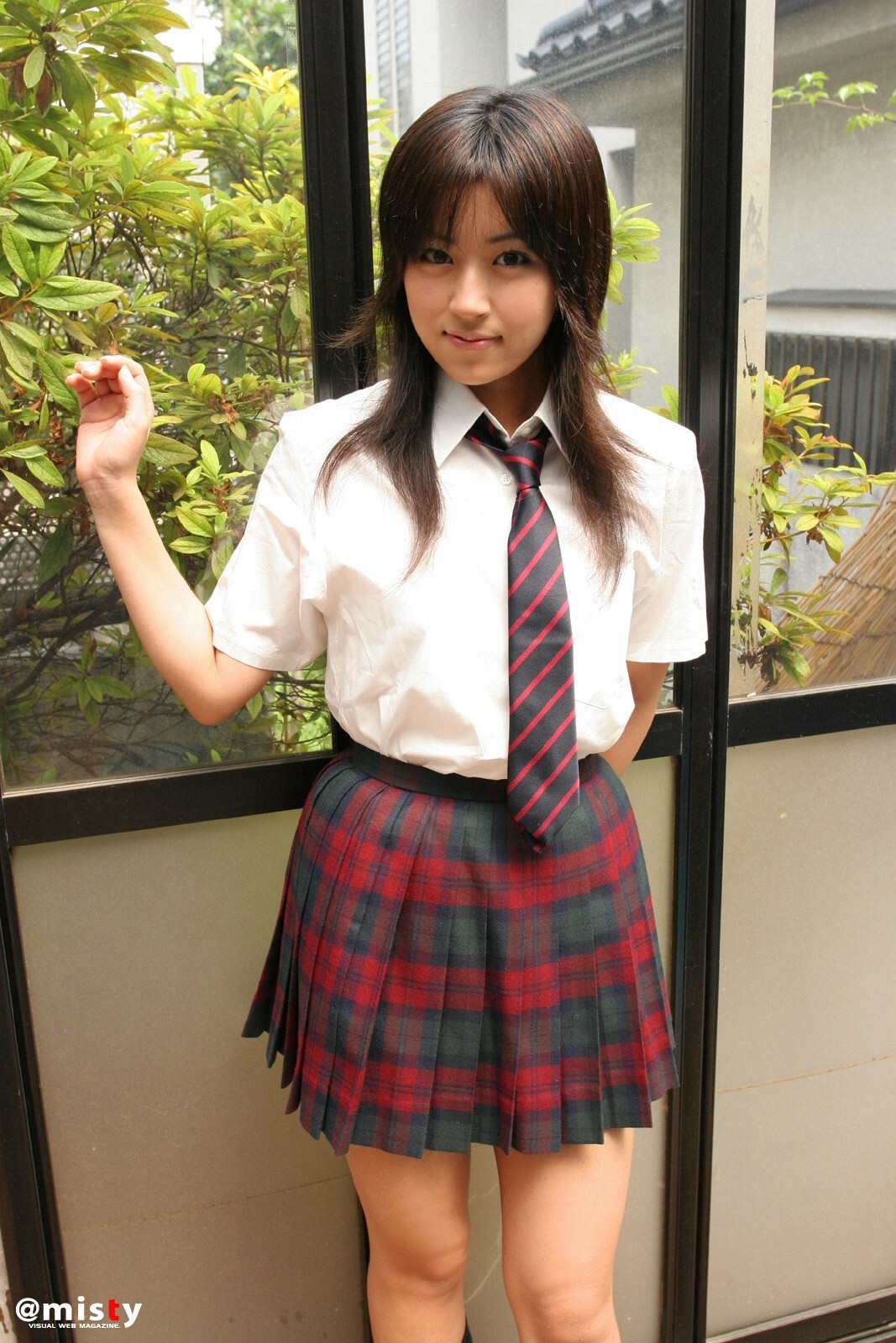 No.191 - Misaki Momose 百瀬実咲 [@Misty]