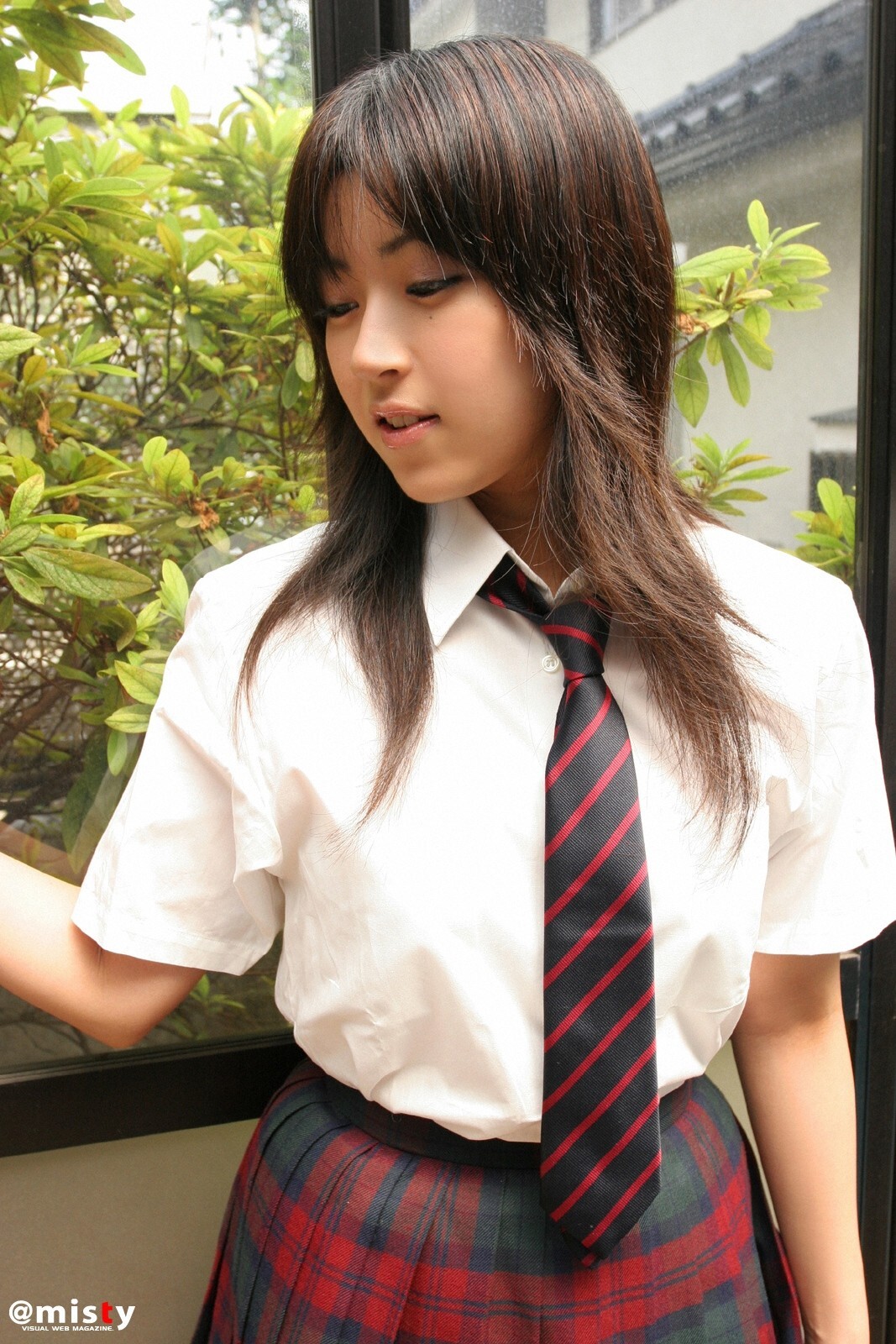 No.191 - Misaki Momose 百瀬実咲 [@Misty]