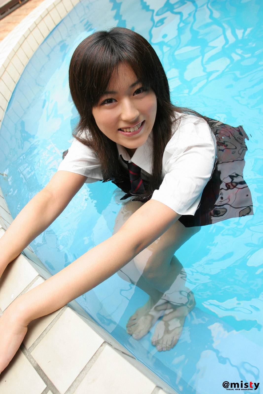 No.191 - Misaki Momose 百瀬実咲 [@Misty]