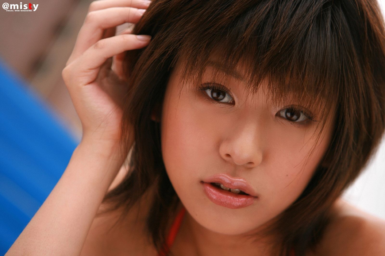 No.198 - Yuka Kosaka 小阪由佳 [@Misty]