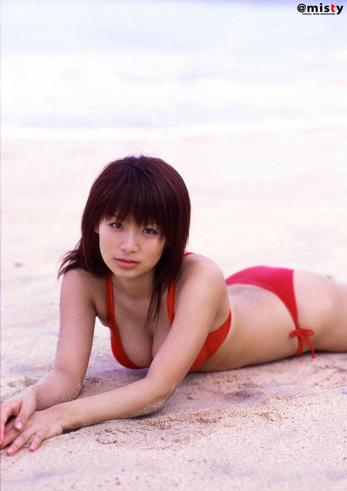 No.199 - Yuika Hotta 堀田ゆい夏 [@Misty]