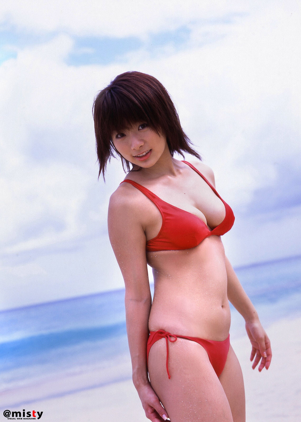 No.199 - Yuika Hotta 堀田ゆい夏 [@Misty]