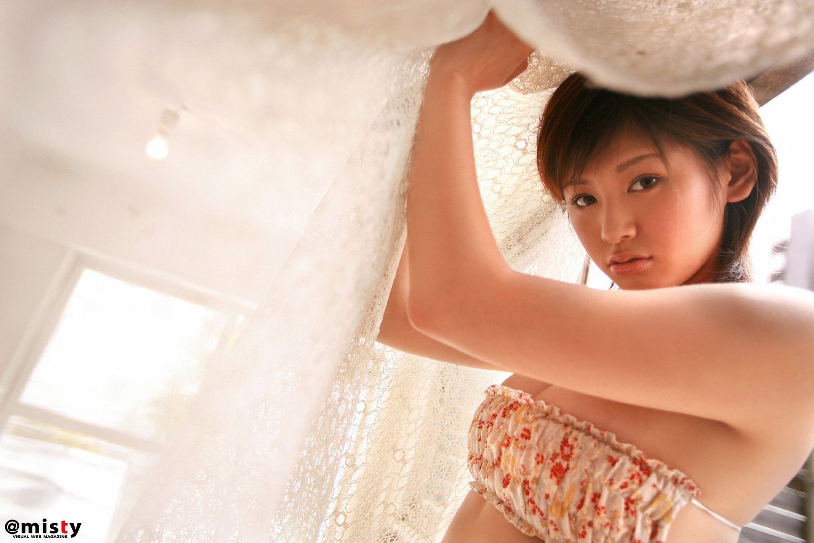 No.200 - Yuka Kosaka 小阪由佳 [@Misty]