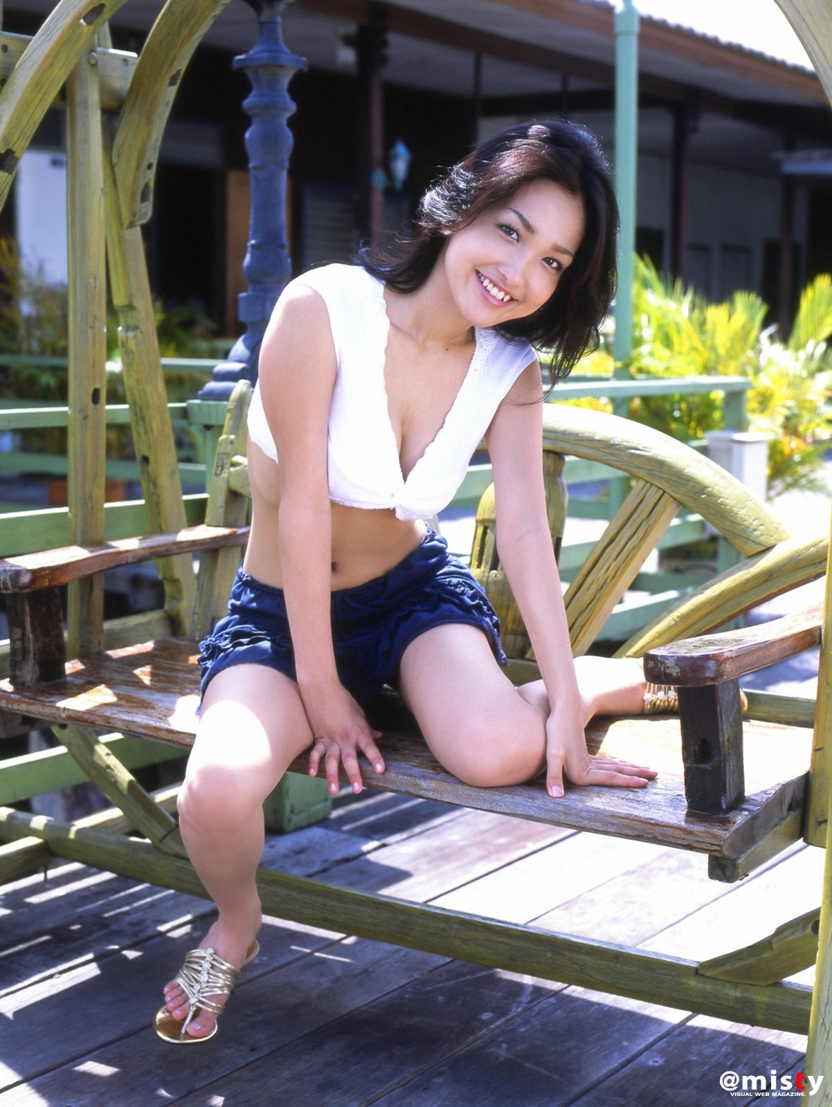 かでなれおんNo.201 - Reon Kadena [@misty]