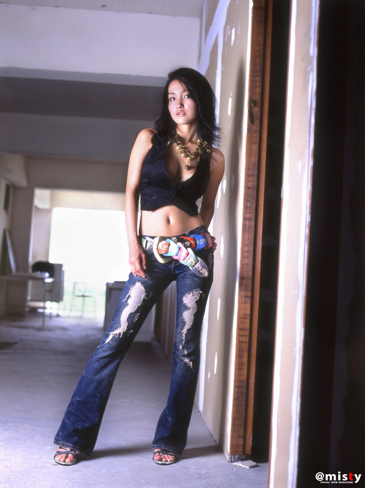 No.204 - Reon Kadena かでなれおん [@misty]