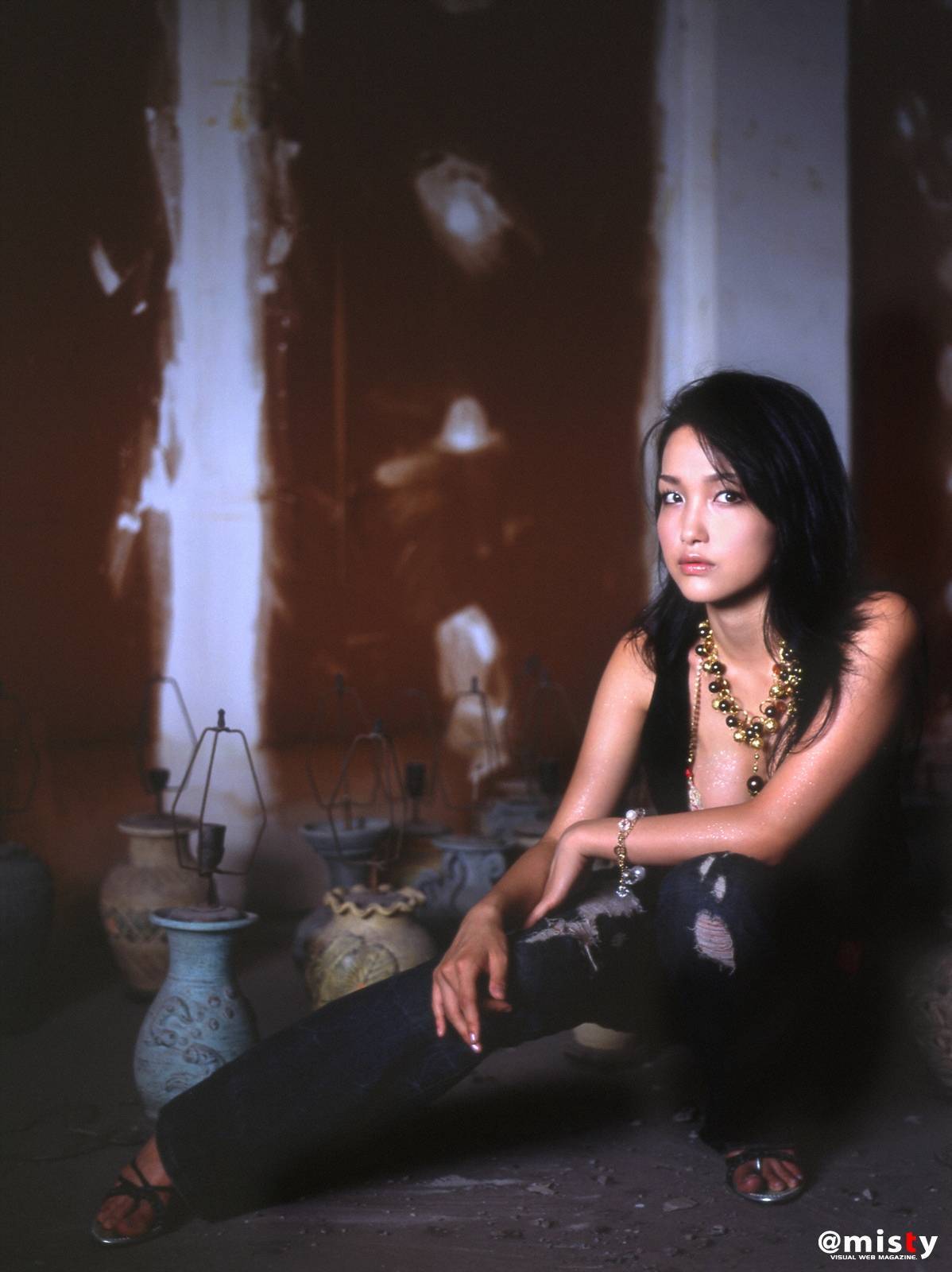 No.204 - Reon Kadena かでなれおん [@misty]