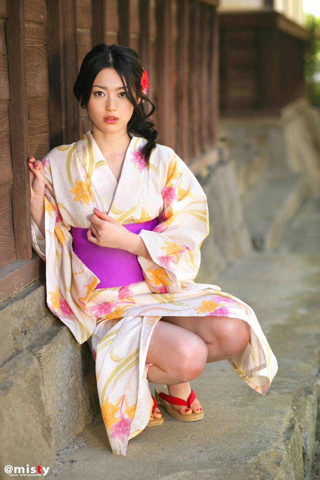 No.206 - Masuki Ako ますきあこ [@Misty]