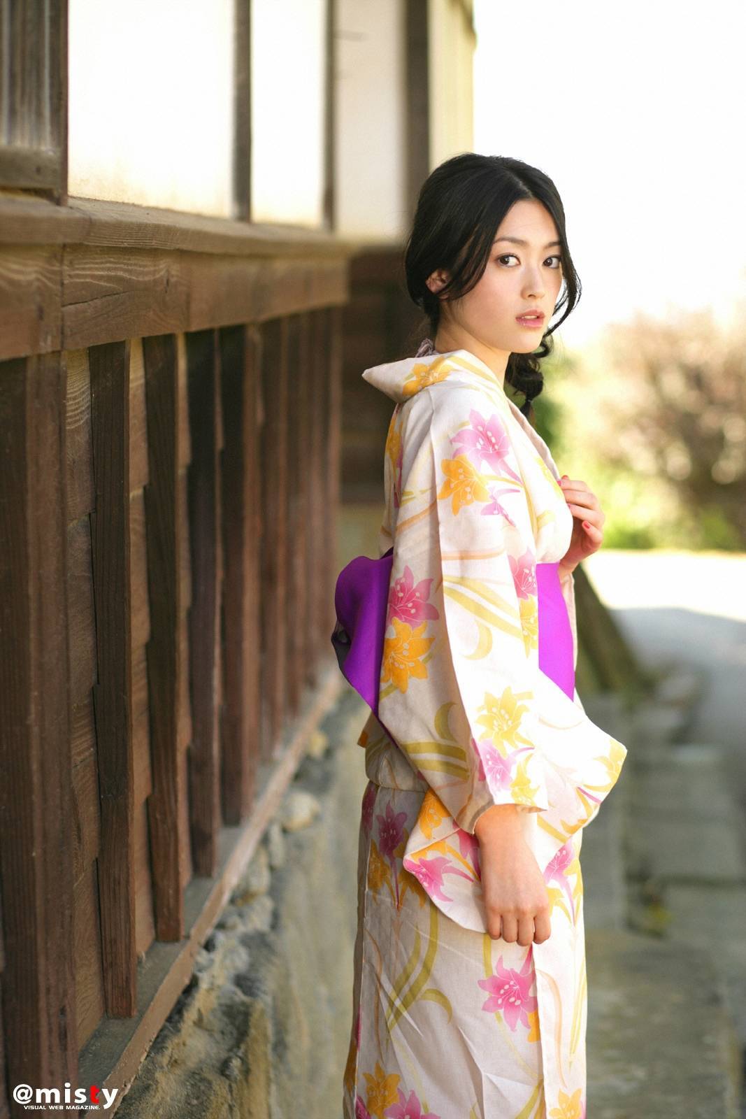 No.206 - Masuki Ako ますきあこ [@Misty]