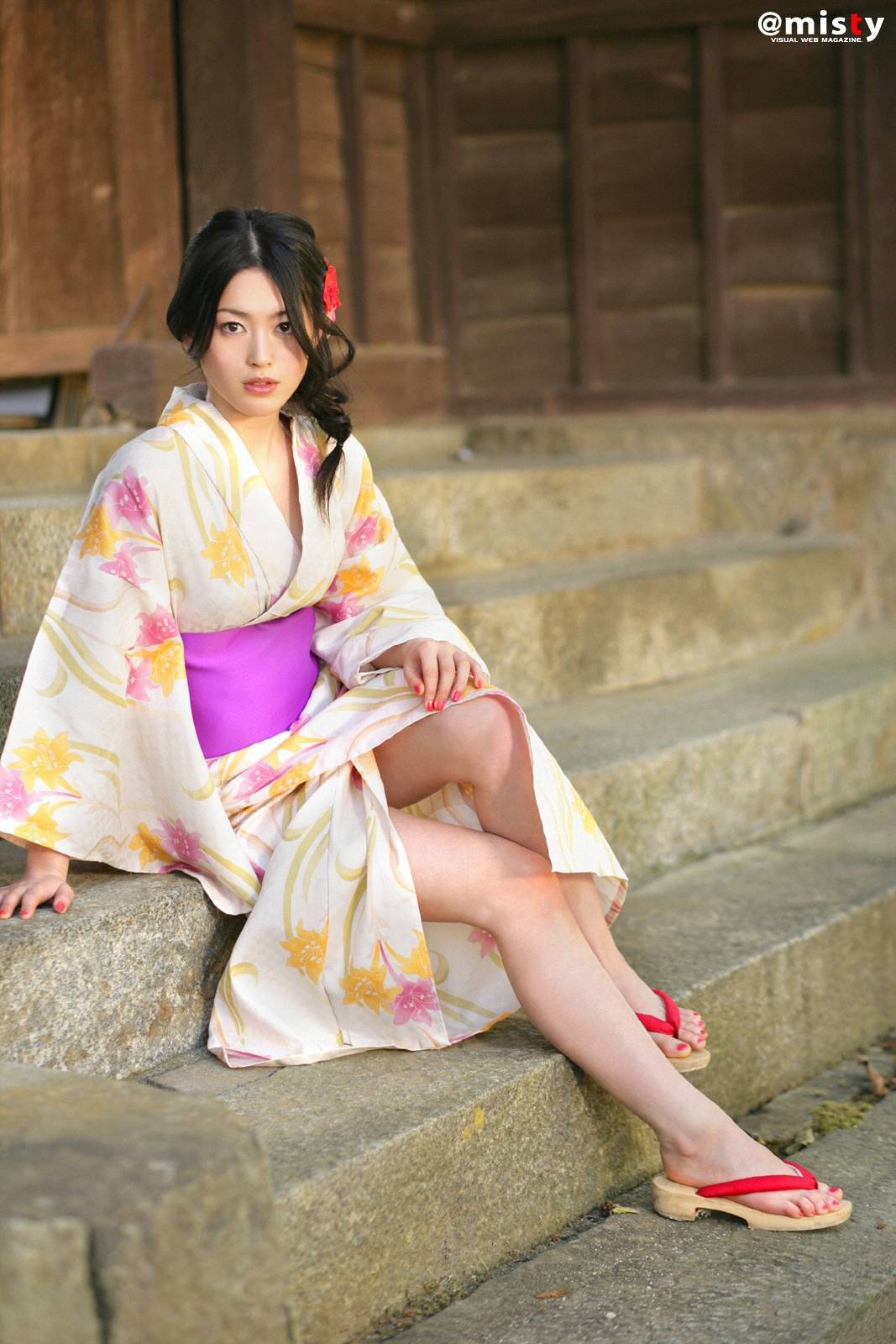 No.206 - Masuki Ako ますきあこ [@Misty]