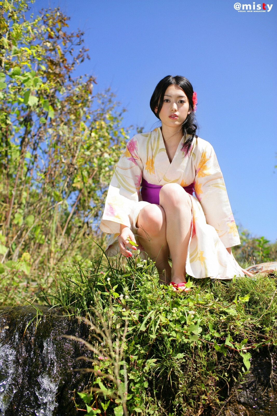 No.206 - Masuki Ako ますきあこ [@Misty]