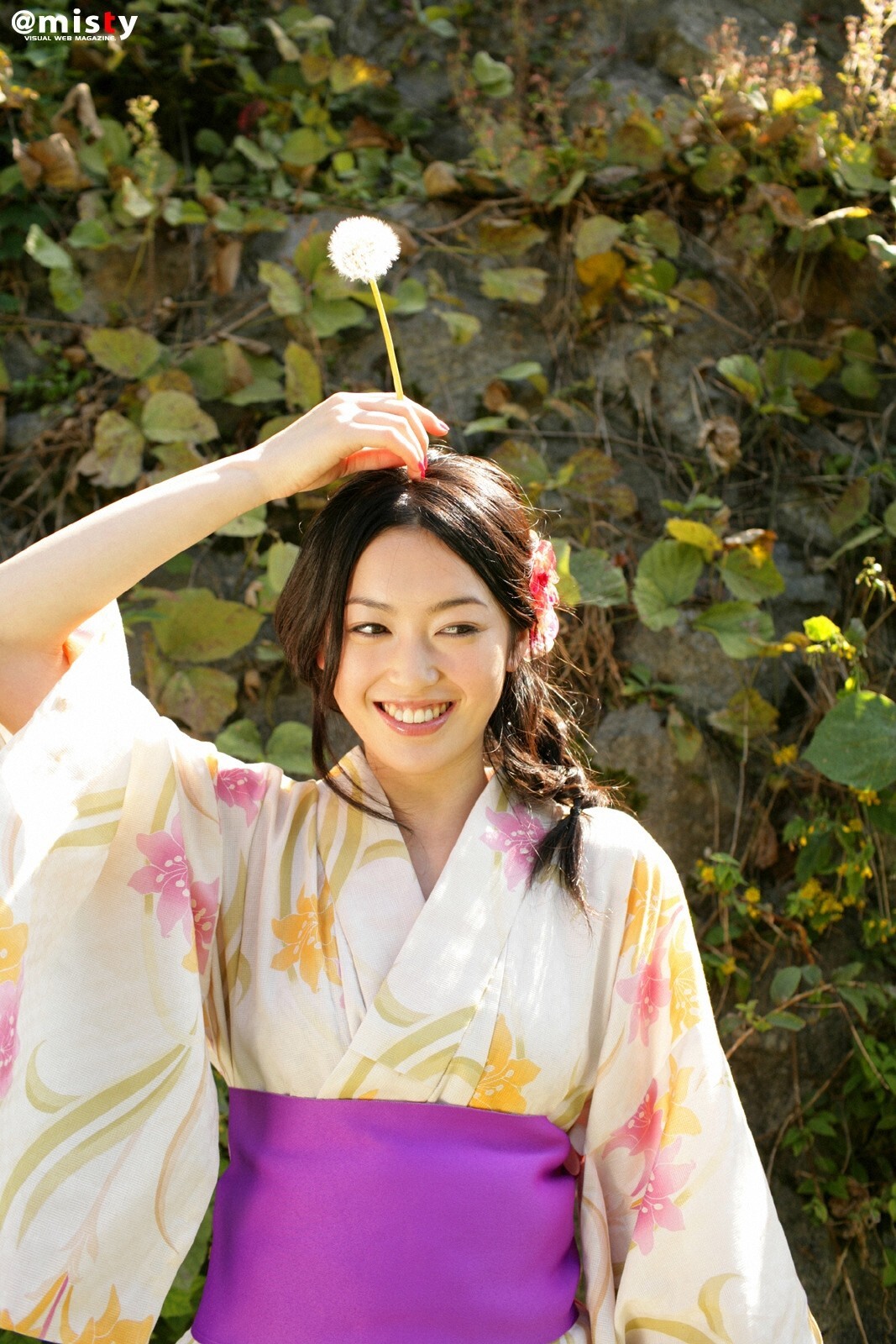 No.206 - Masuki Ako ますきあこ [@Misty]