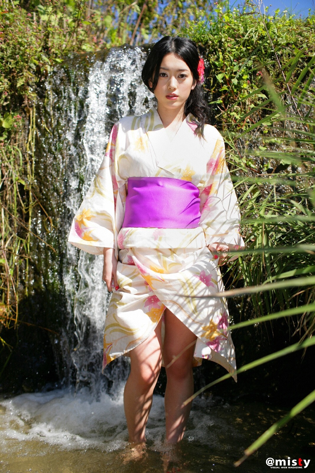 No.206 - Masuki Ako ますきあこ [@Misty]