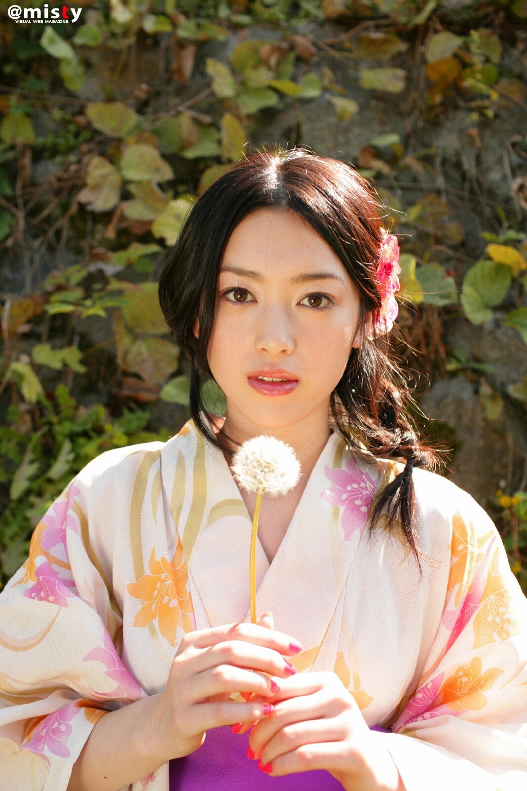 No.206 - Masuki Ako ますきあこ [@Misty]