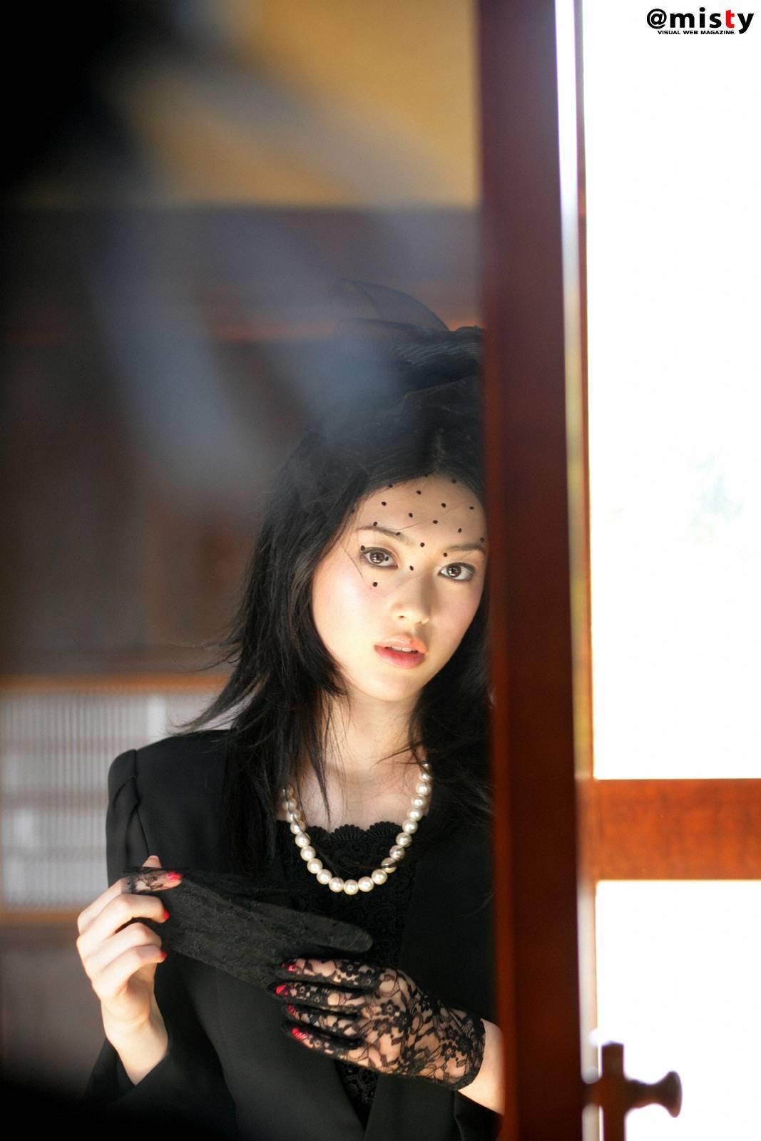 No.208 Ako Masuki (ますきあこ) [@misty]