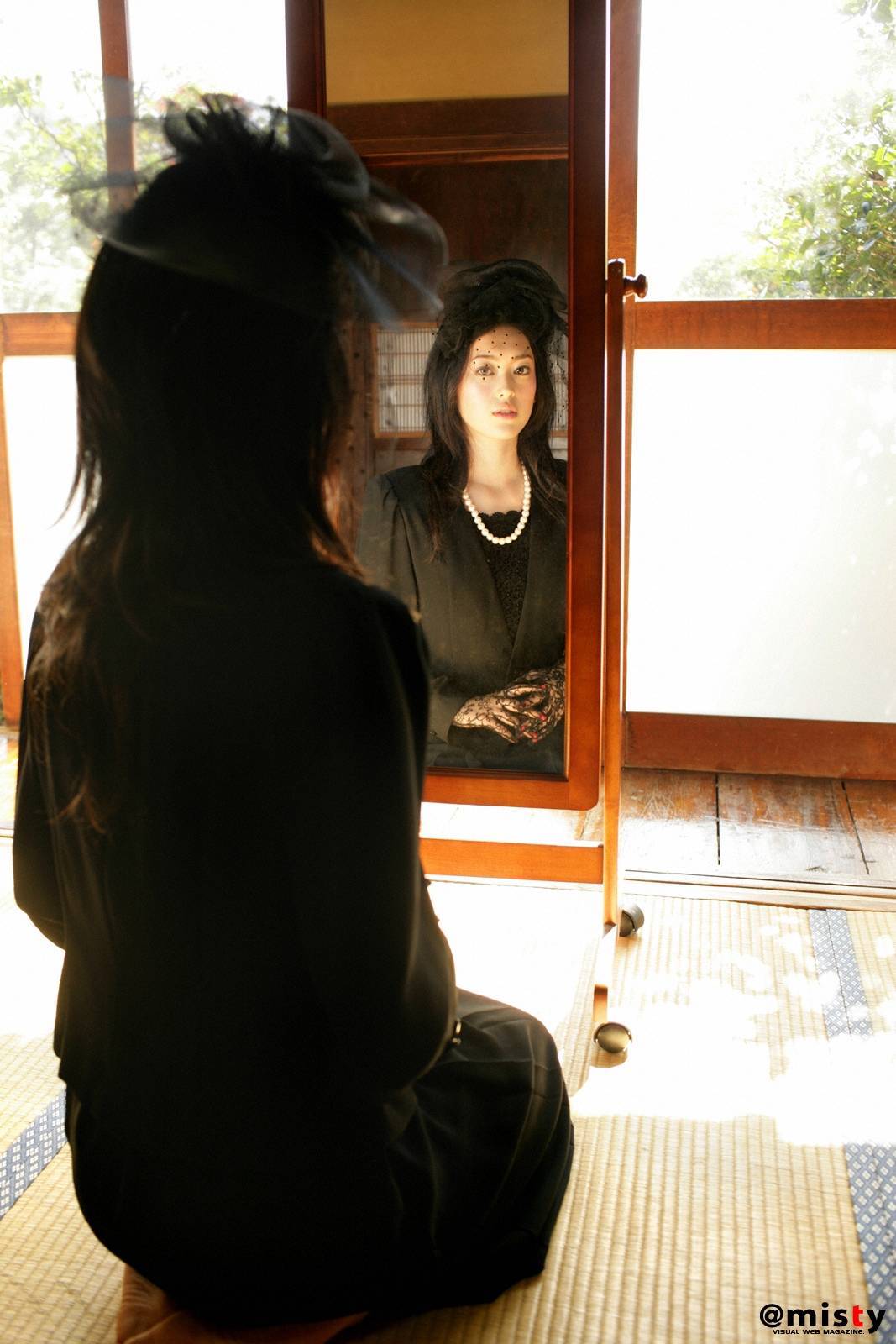 No.208 Ako Masuki (ますきあこ) [@misty]