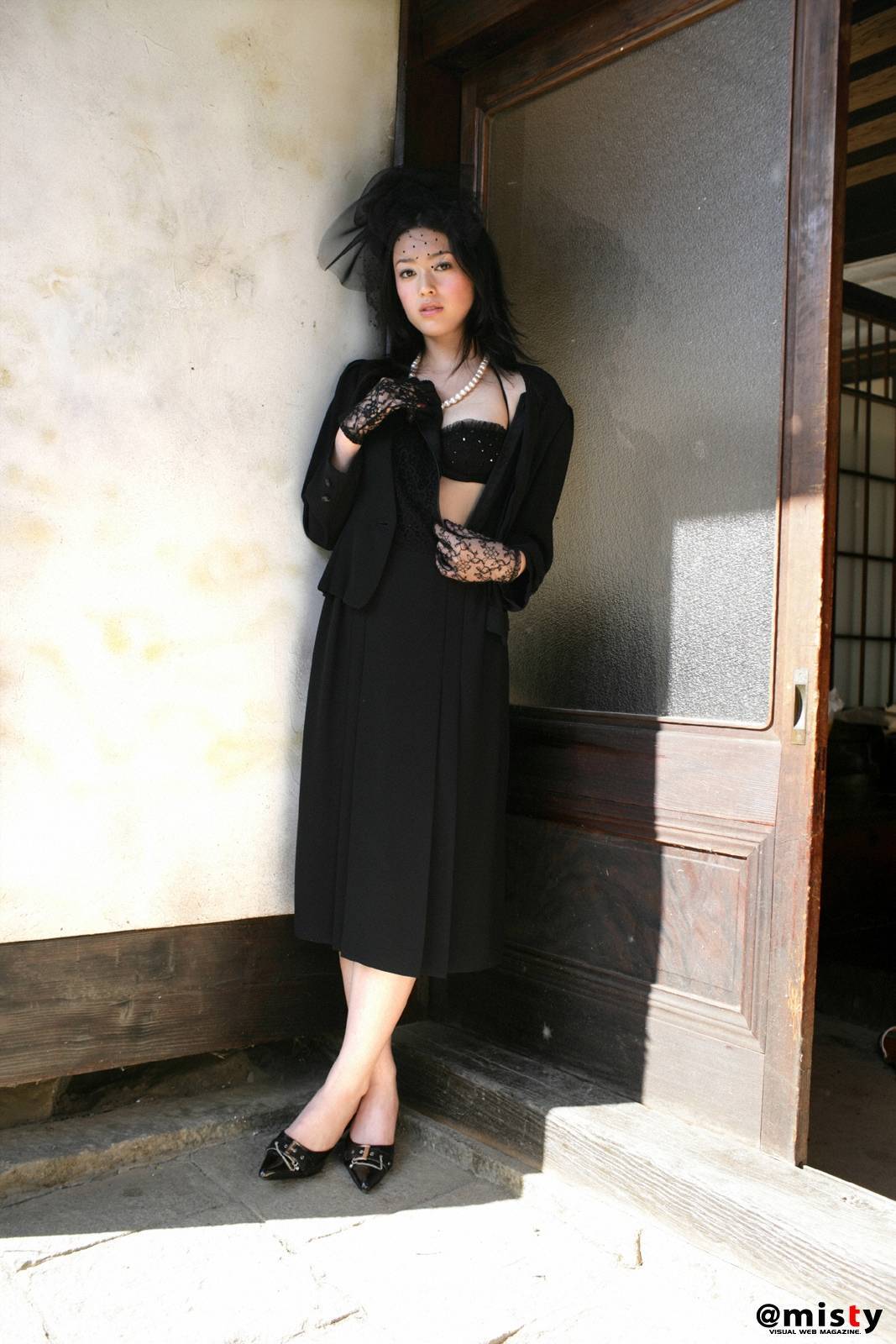 No.208 Ako Masuki (ますきあこ) [@misty]