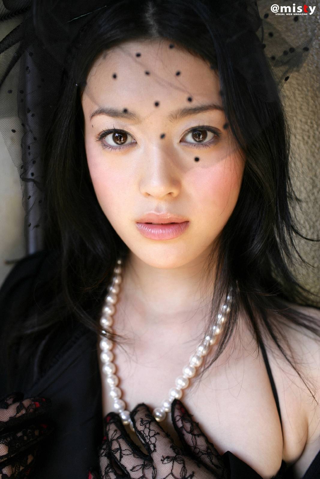 No.208 Ako Masuki (ますきあこ) [@misty]