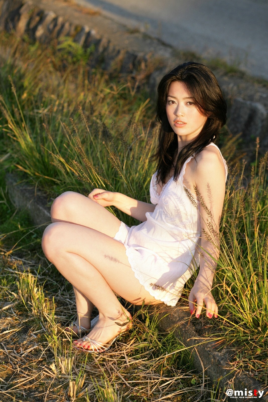 No.208 Ako Masuki (ますきあこ) [@misty]