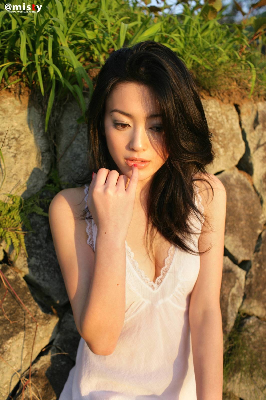 No.208 Ako Masuki (ますきあこ) [@misty]