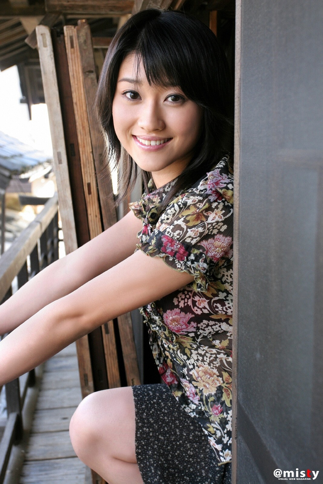 No.209 - Mikie Hara 原幹恵 [@misty]
