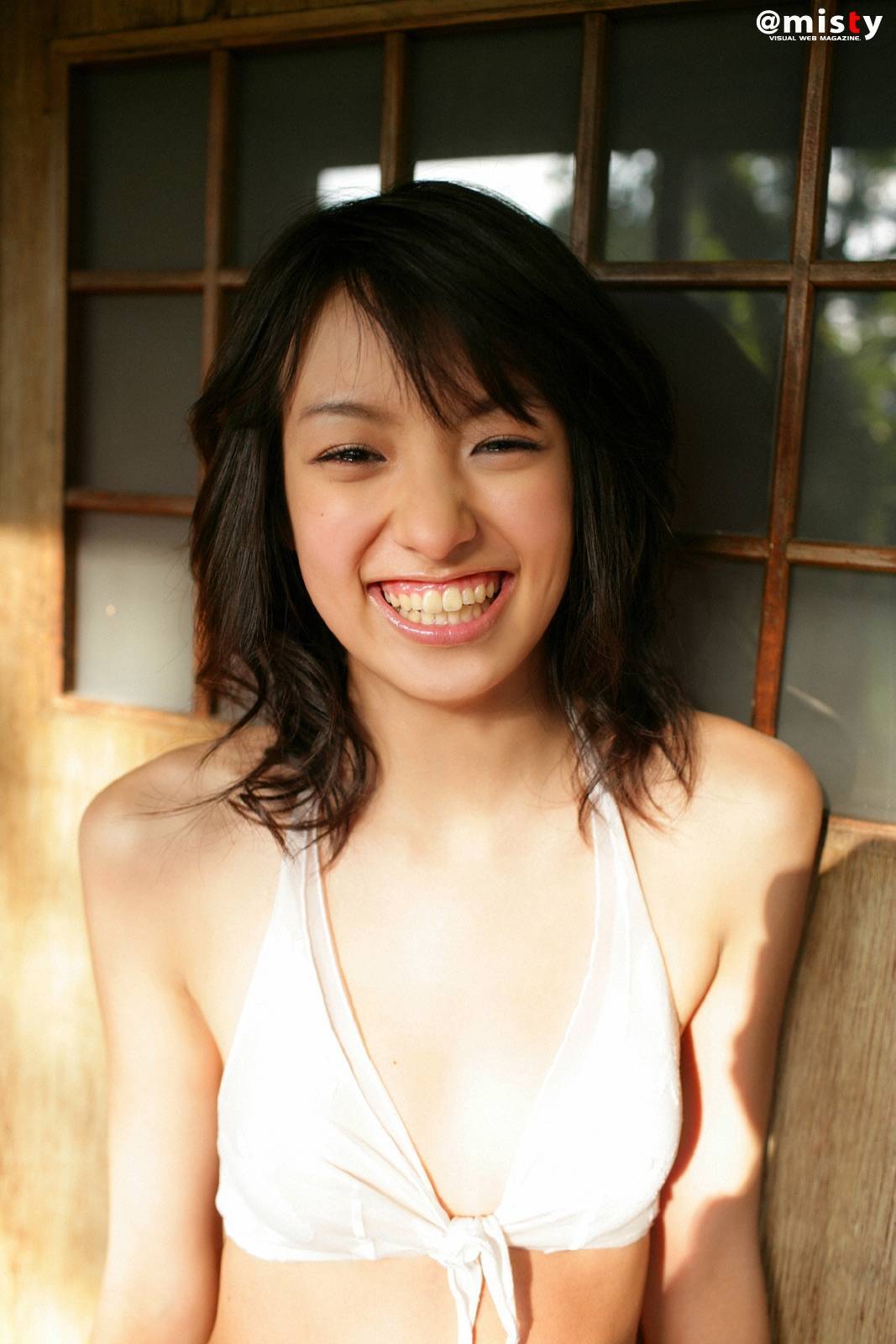 No.210 - Akina Minami 南明奈 [@Misty]