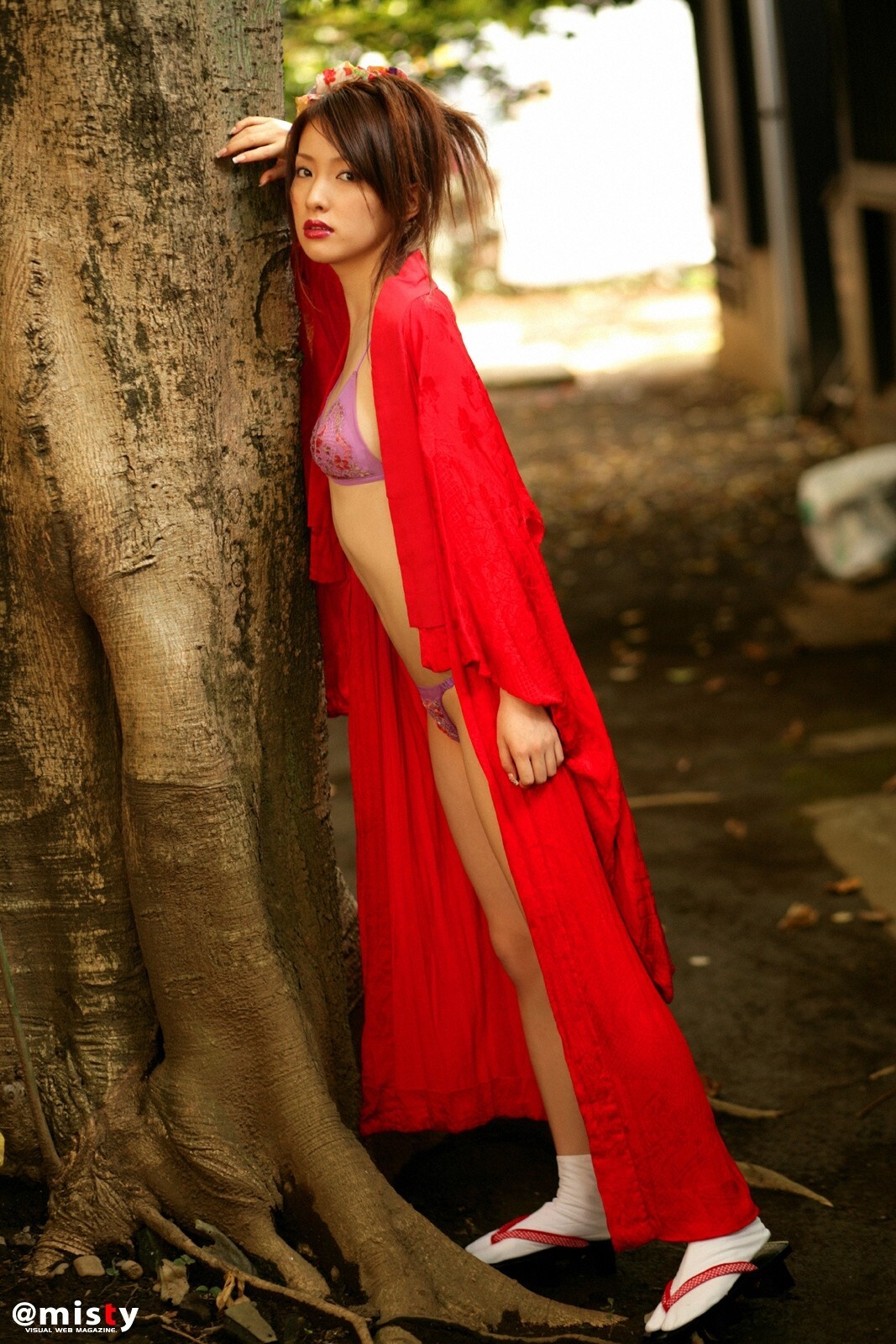 No.211 - Saki Seto 瀬戸早妃 [@Misty]