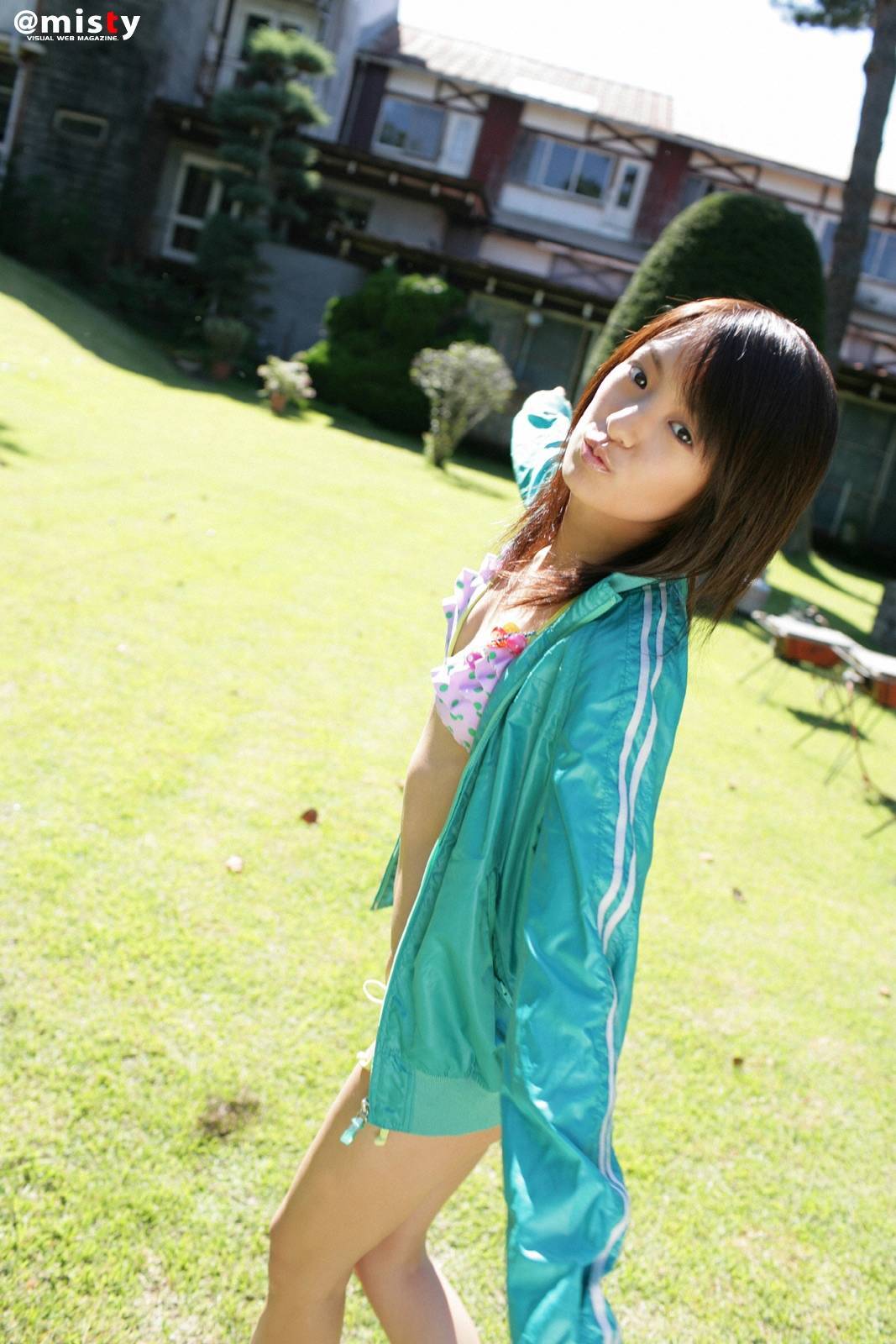 No.212 - Akina Minami 南明奈 [@Misty]