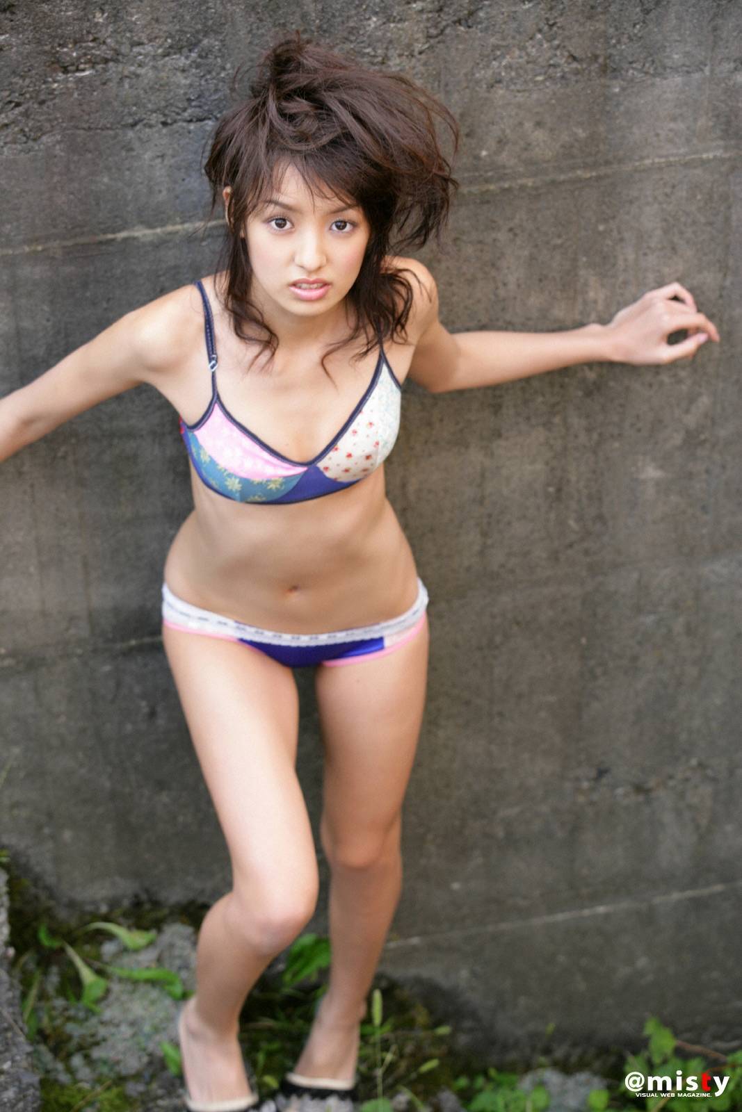 No.212 - Akina Minami 南明奈 [@Misty]