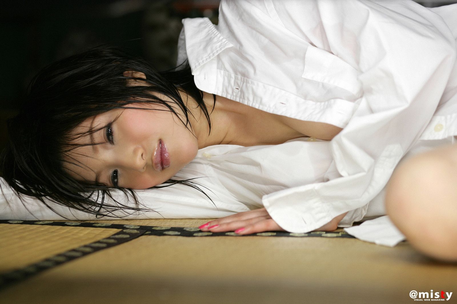 No.213 - Yuuri Morishita 森下悠里 [@Misty]