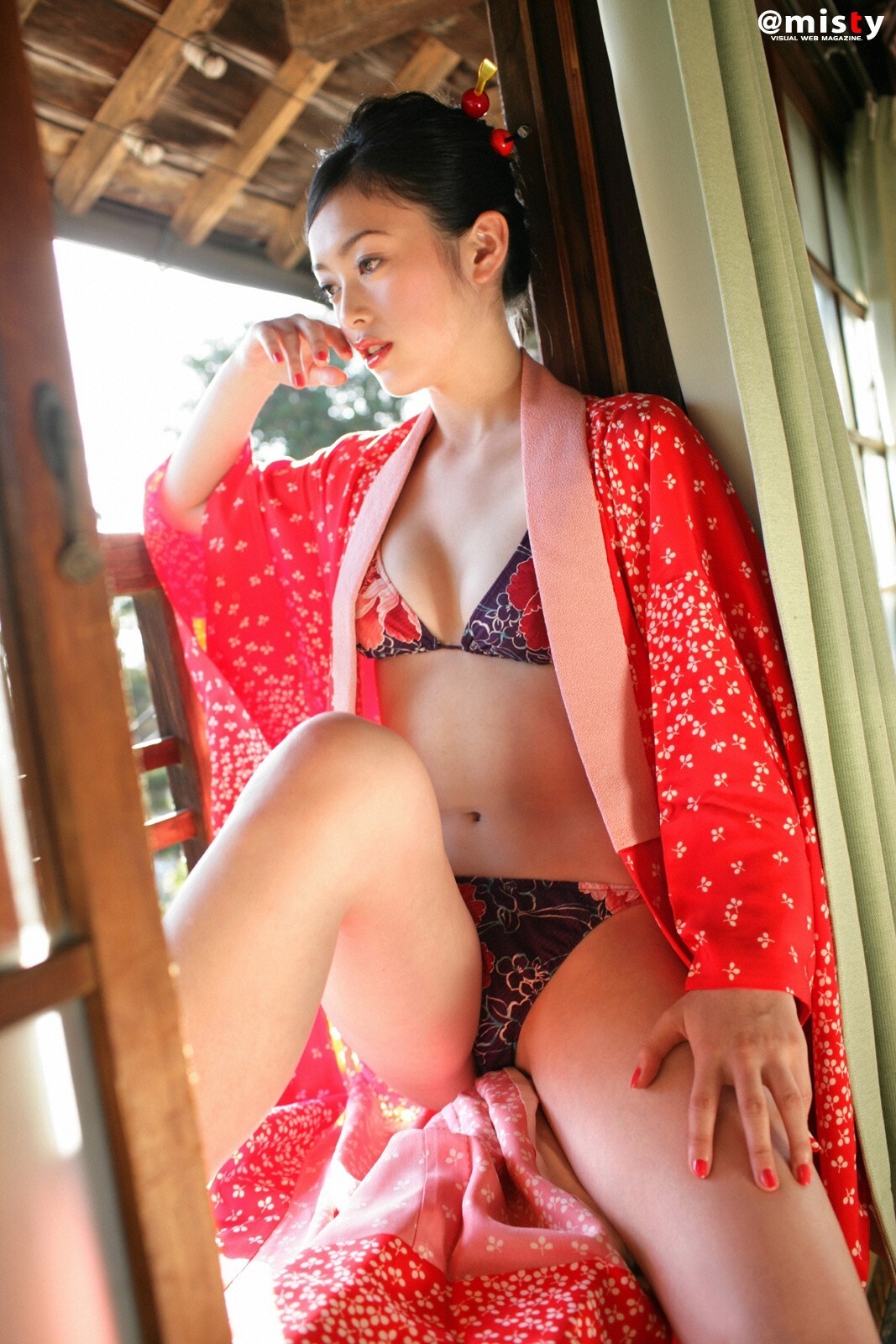 No.215 - Masuki Ako ますきあこ [@Misty]