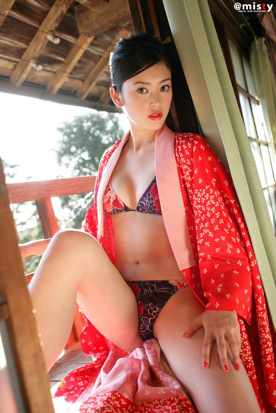 No.215 - Masuki Ako ますきあこ [@Misty]