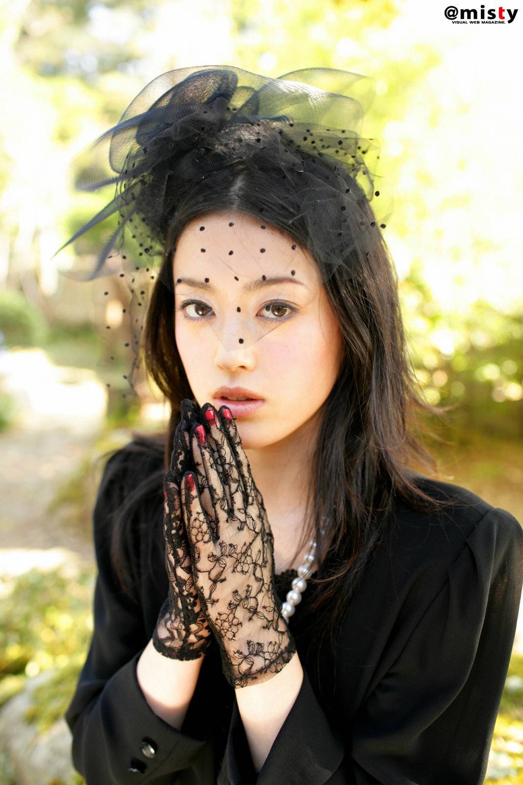 No.215 - Masuki Ako ますきあこ [@Misty]