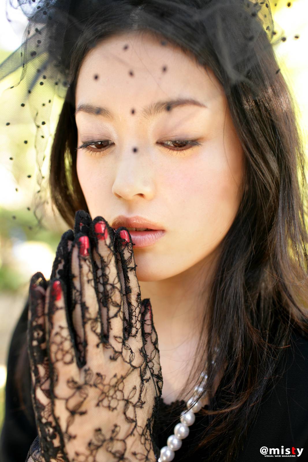 No.215 - Masuki Ako ますきあこ [@Misty]