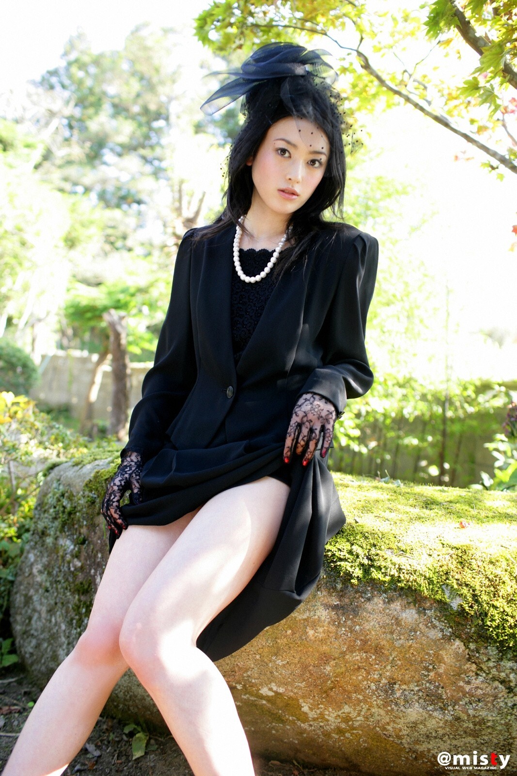 No.215 - Masuki Ako ますきあこ [@Misty]