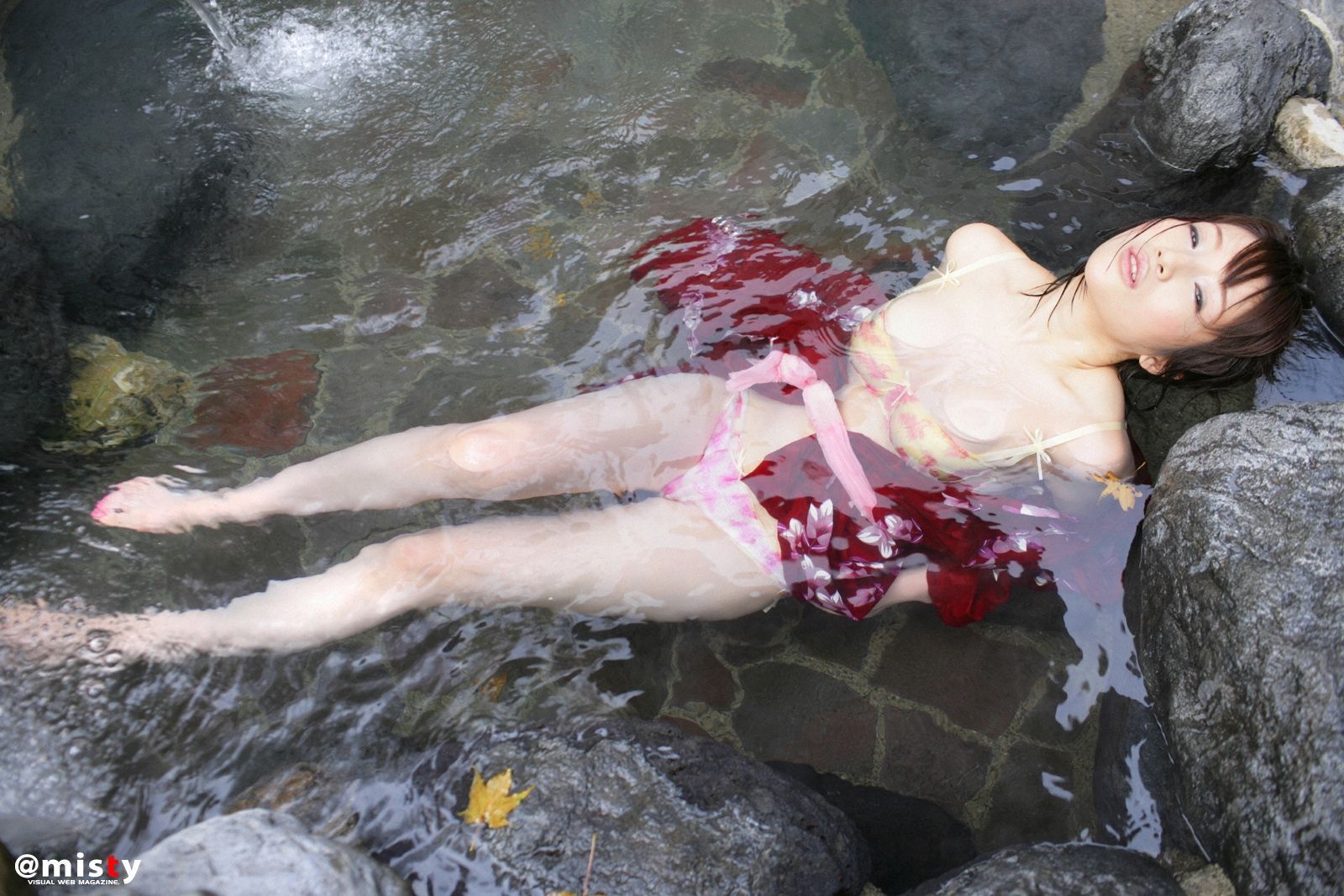 No.216 - Yuuri Morishita 森下悠里 [@Misty]