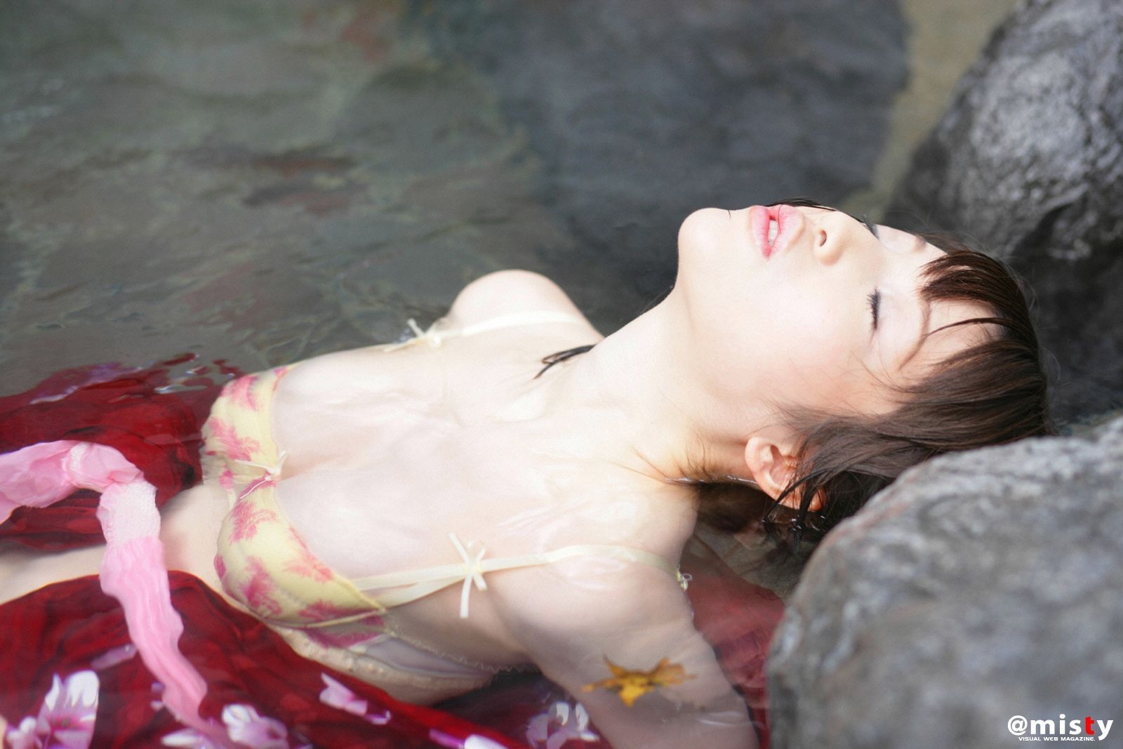 No.216 - Yuuri Morishita 森下悠里 [@Misty]