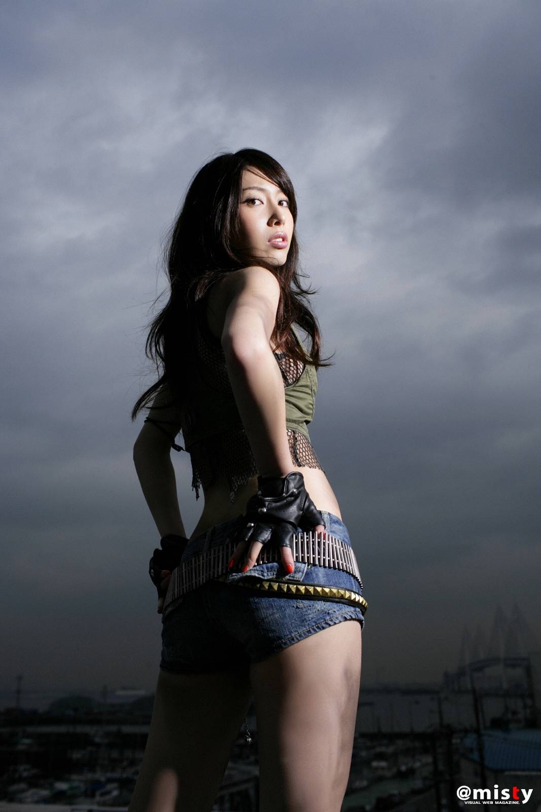 No.219 - Emi Kobayashi 小林恵美 [@Misty]