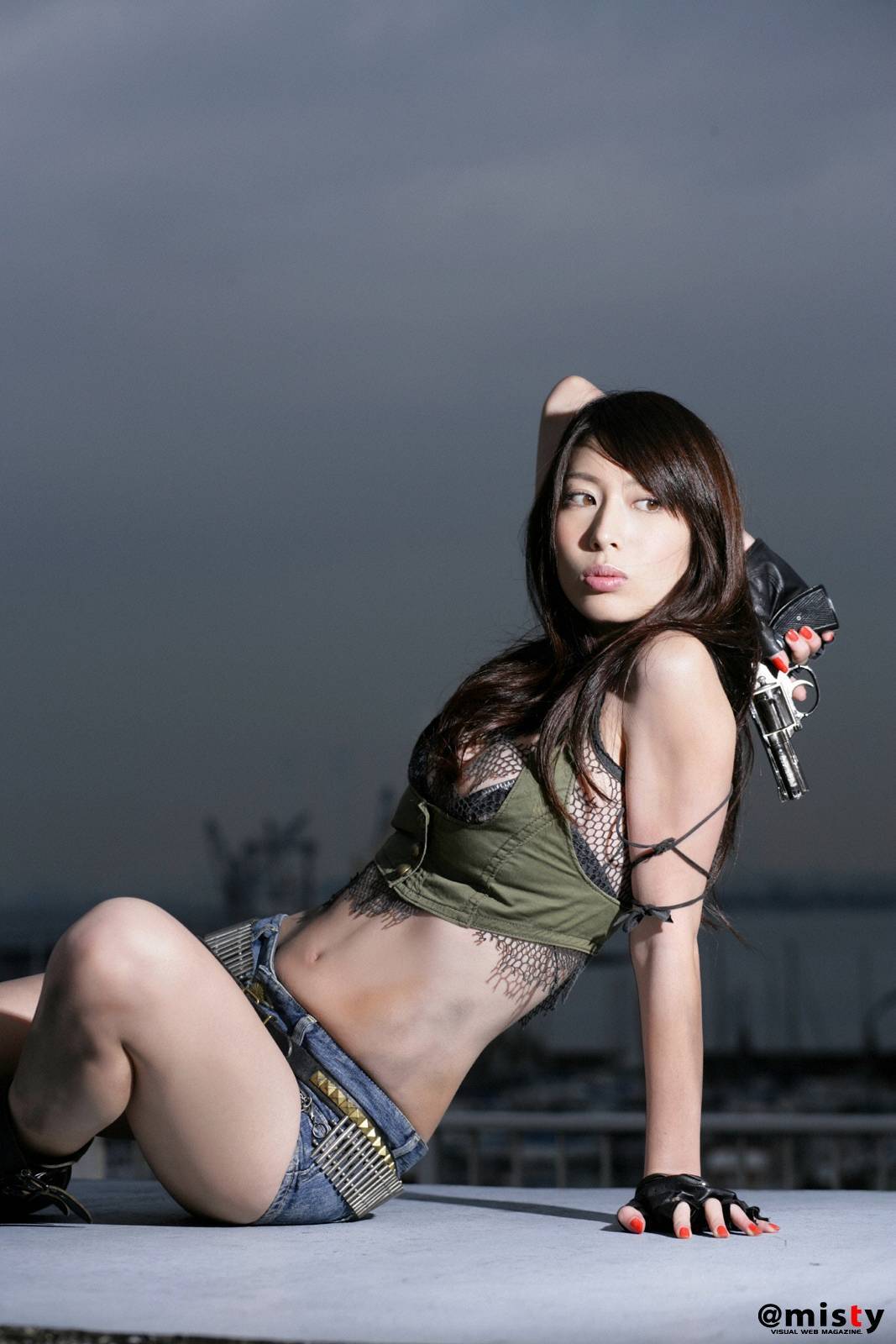 No.219 - Emi Kobayashi 小林恵美 [@Misty]