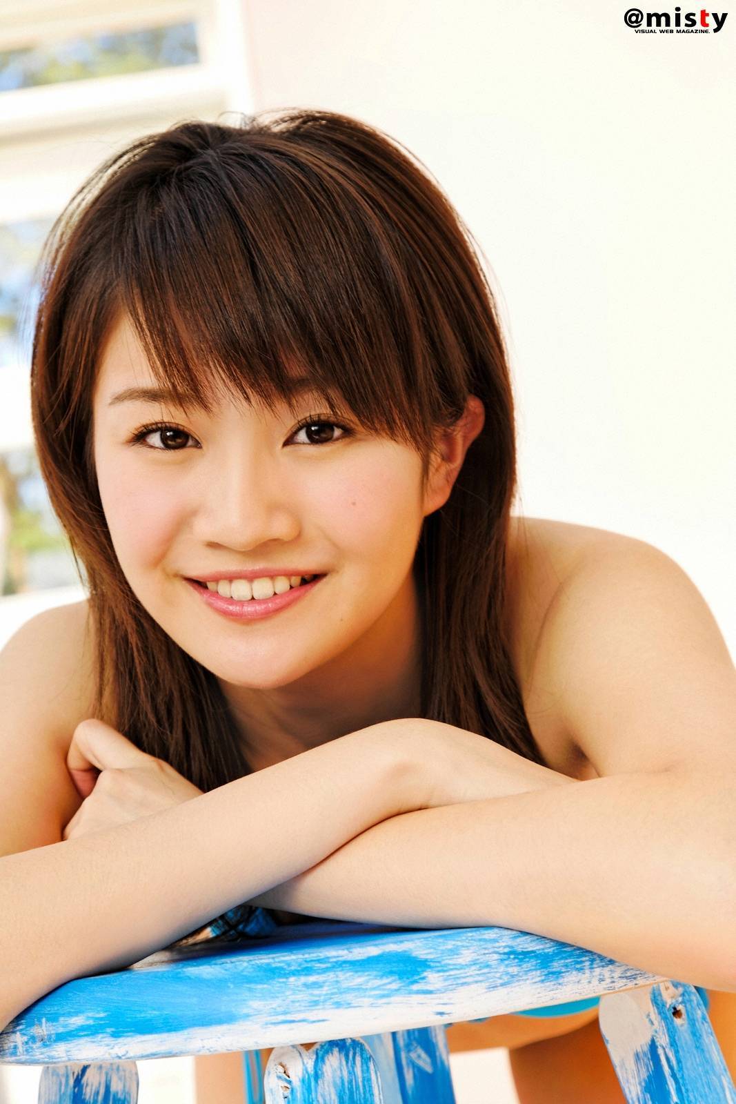 No.220 - Ai Takabe 高部あい [@Misty]