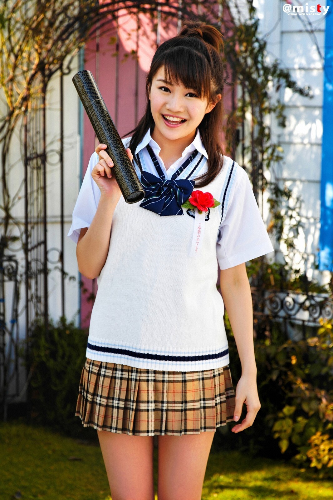 No.220 - Ai Takabe 高部あい [@Misty]