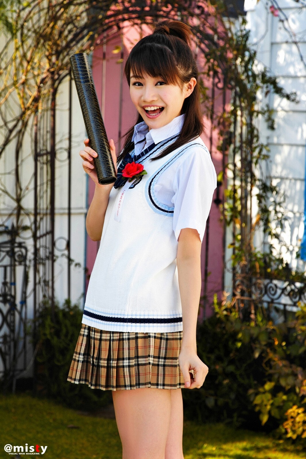 No.220 - Ai Takabe 高部あい [@Misty]