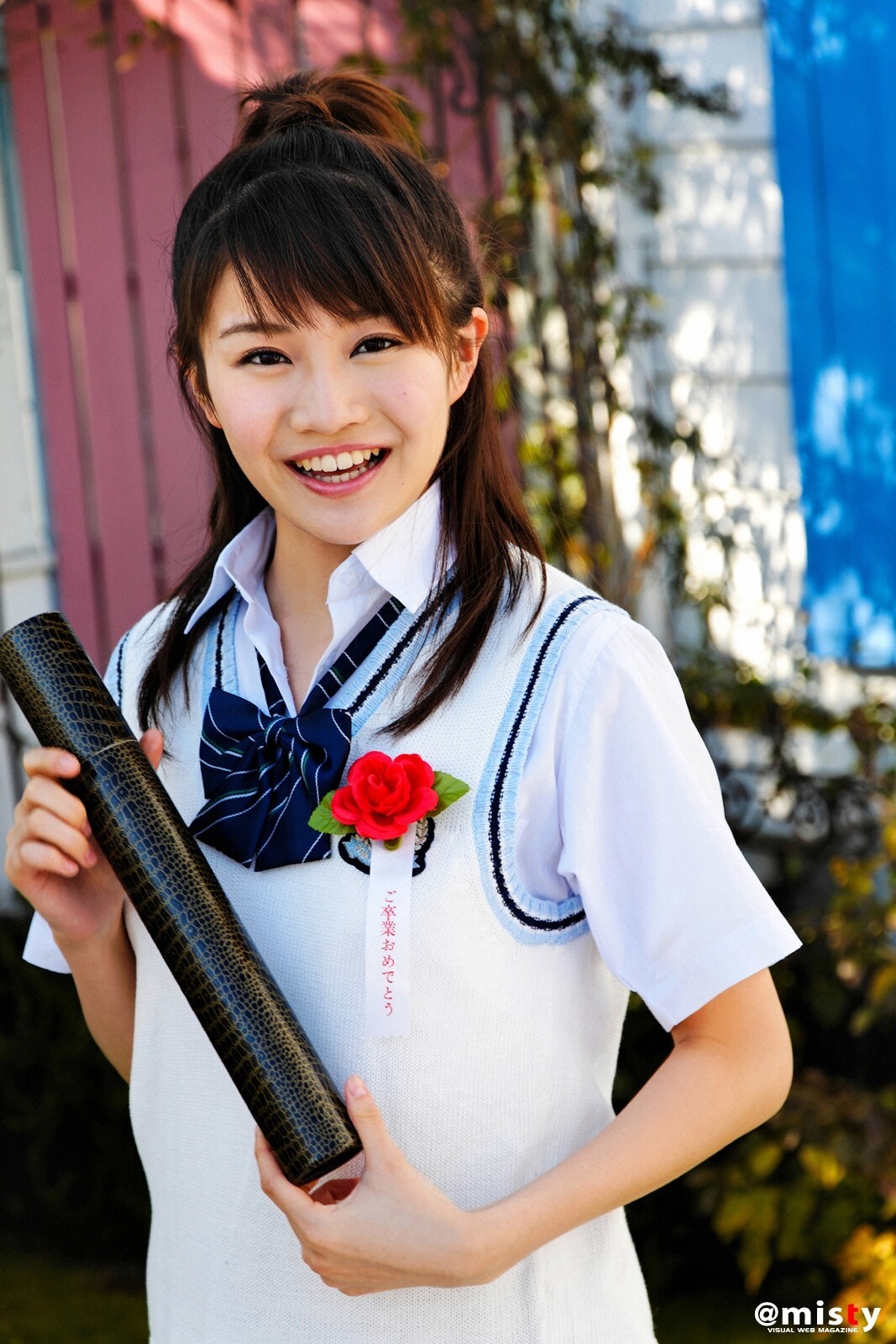 No.220 - Ai Takabe 高部あい [@Misty]