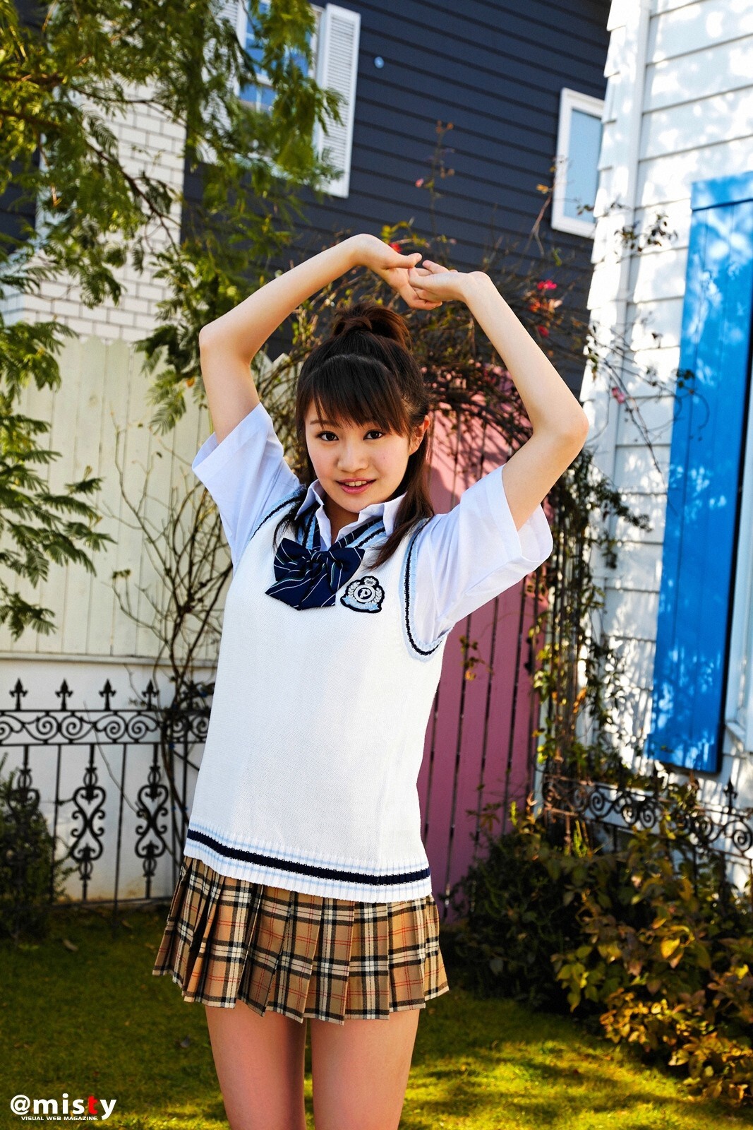 No.220 - Ai Takabe 高部あい [@Misty]